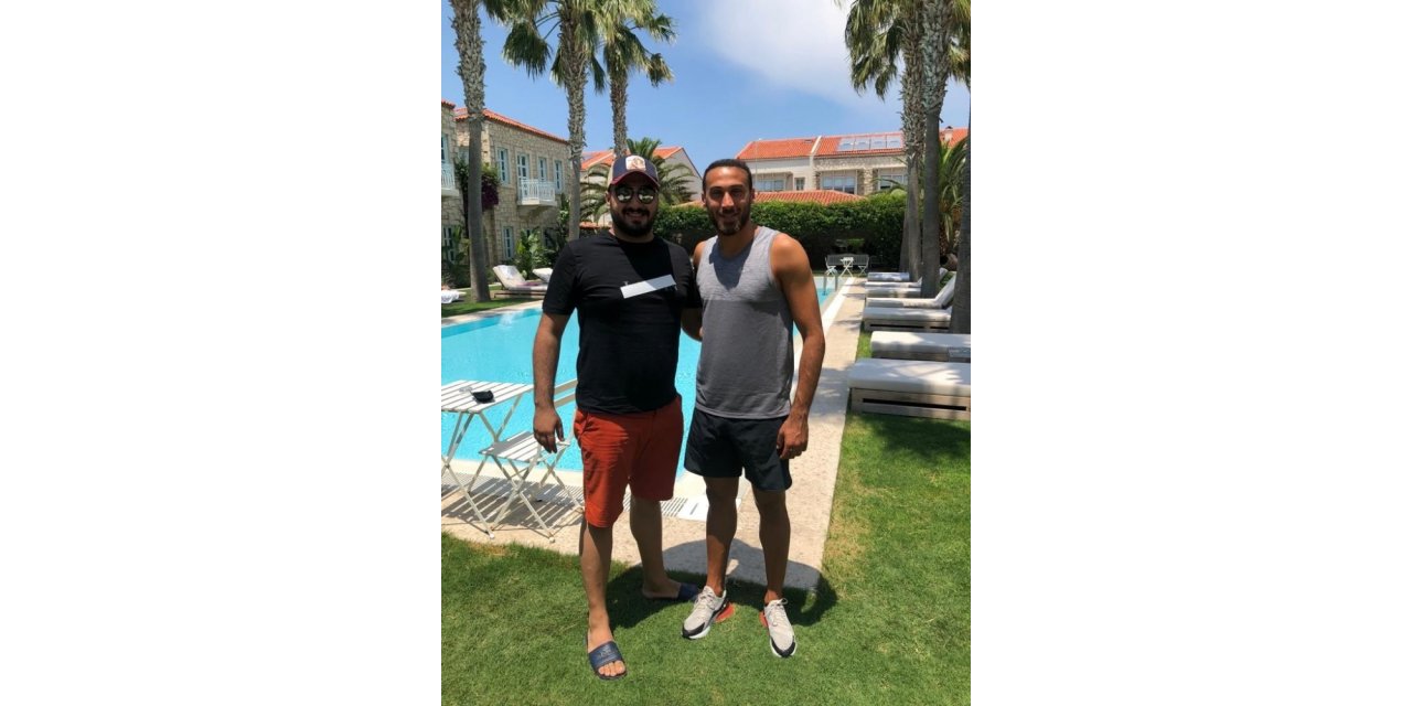 Devler Ligi’nin tekmelikleri Burak Ulutaş’tan