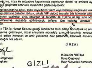Şok emir: Erdoğan'ın eşi gelirse ...