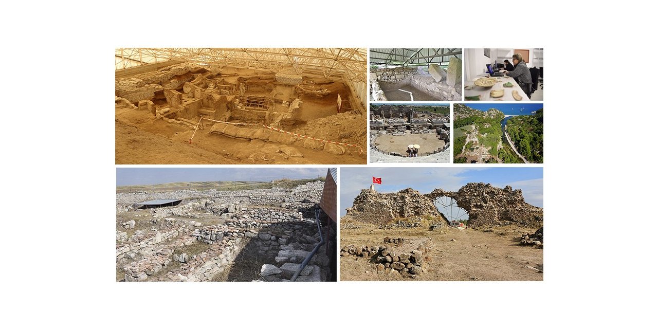 Anadolu coğrafyasının kültürel mirasları Anadolu Üniversitesi’ne emanet