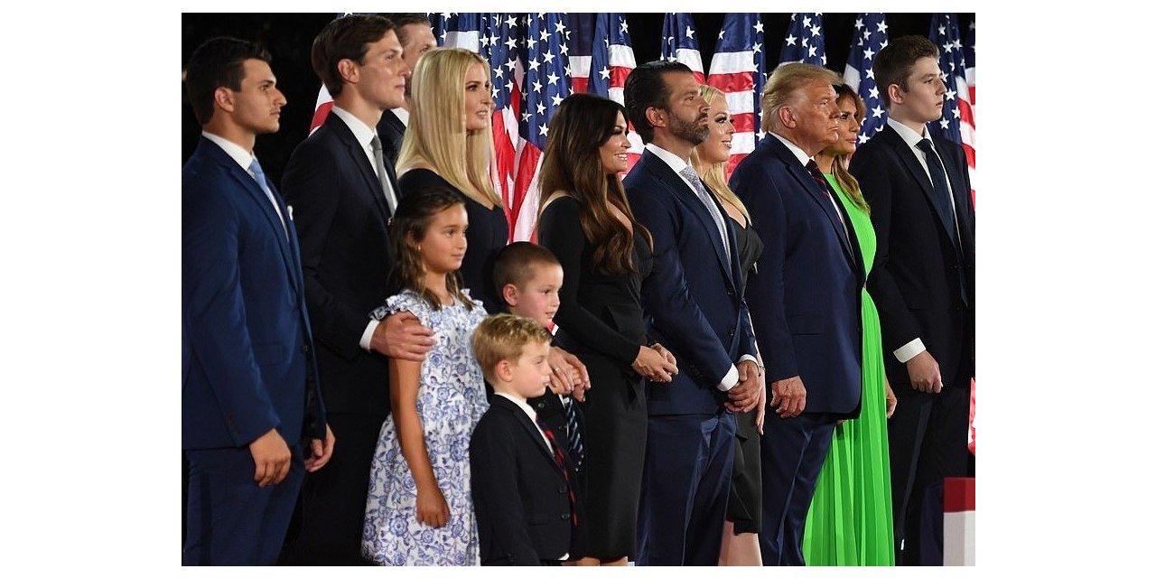 Türk modası Beyaz Saray’da