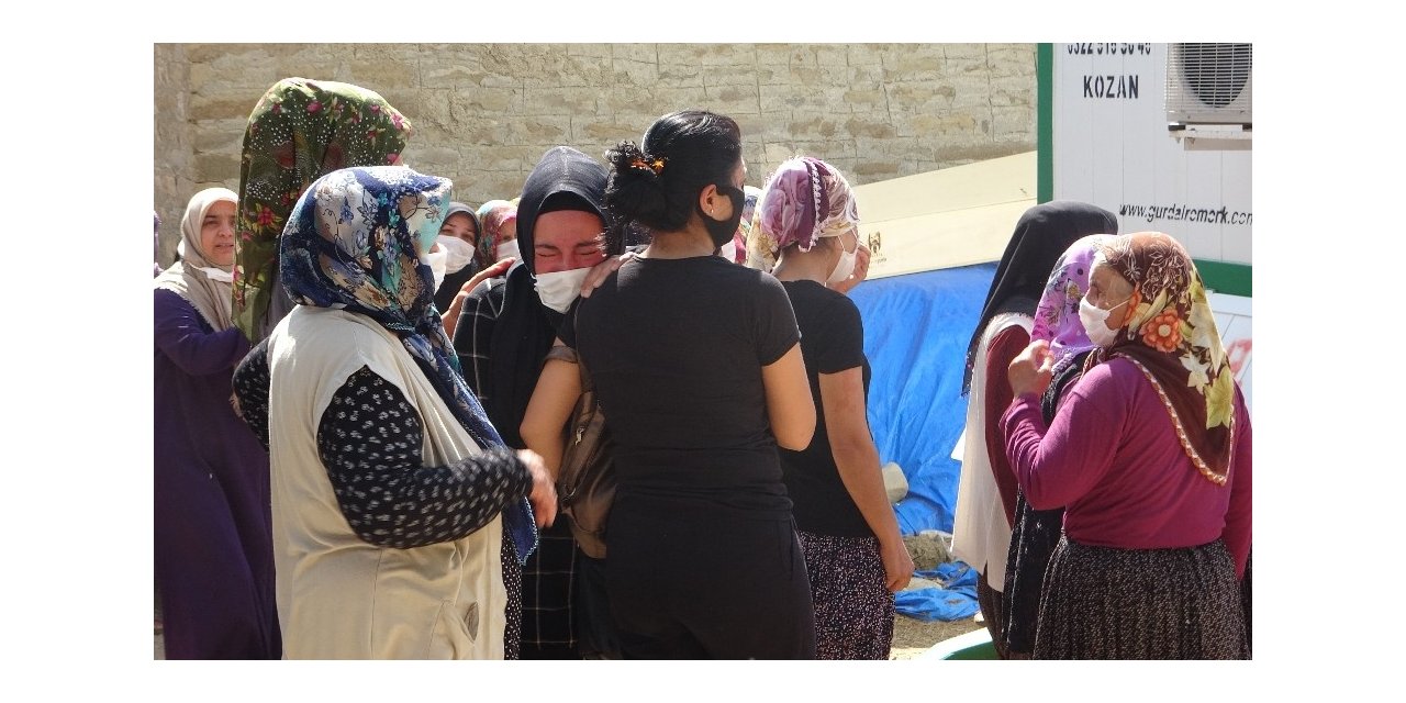 Katledilen Tuğba’nın annesinin feryatları yürekleri dağladı