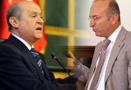 Bahçeli, "Xwedâ ji te razi be" dese Kürtler gevşer