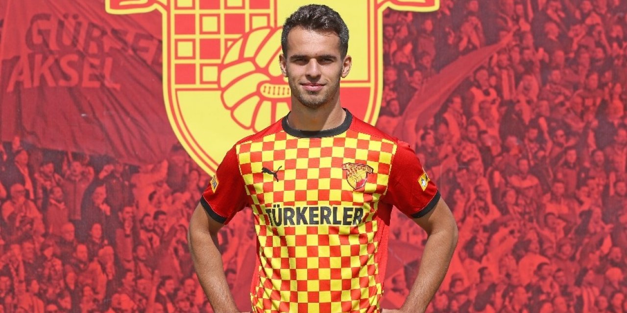 Kerim Alıcı, Göztepe’de