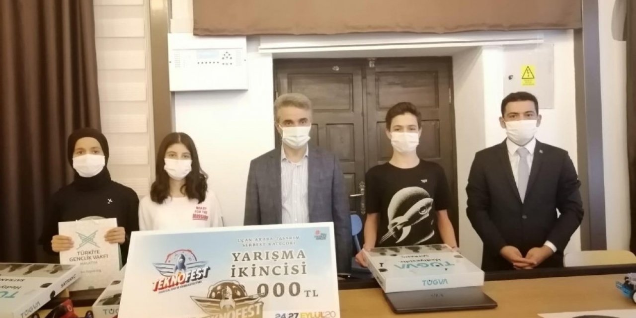 TÜGVA’lı gençler için faaliyet