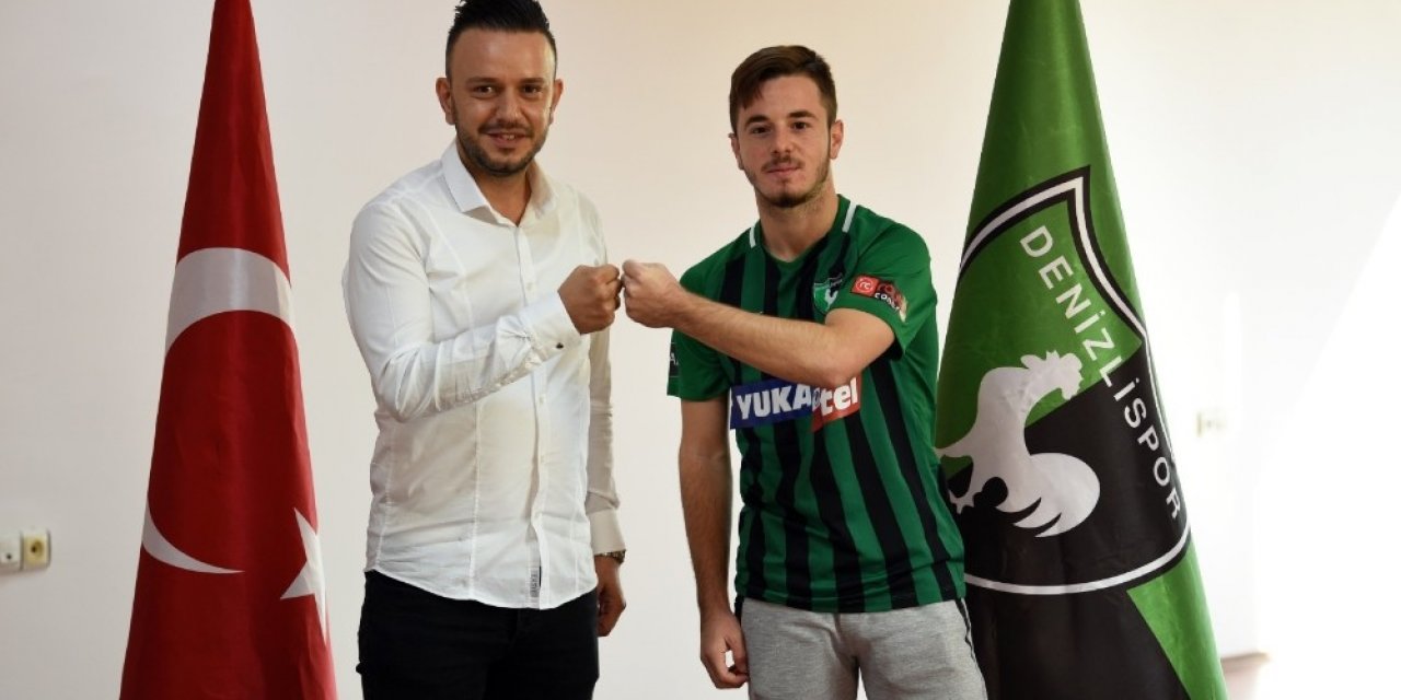 Denizlispor’a taze kan