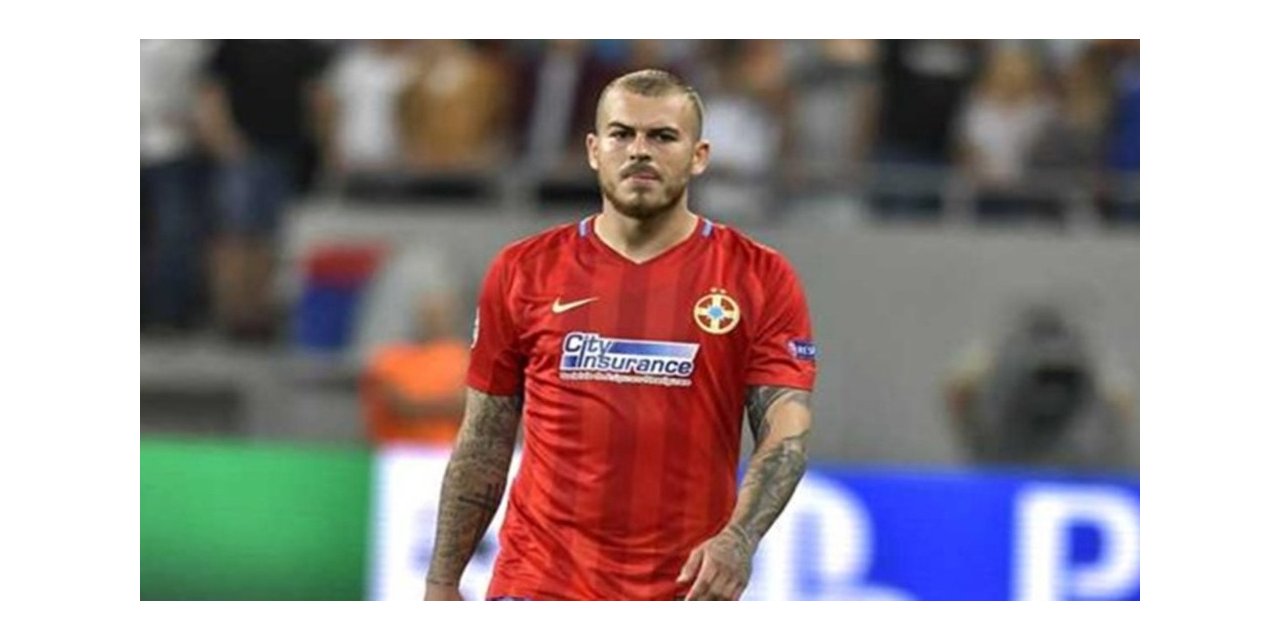 Kayserispor Alibec’i kadrosuna kattı