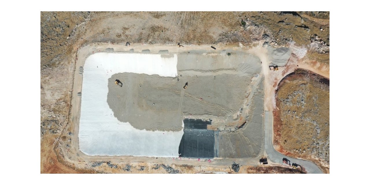 Başkan Kılınç’tan katı atık depolama tesisi müjdesi