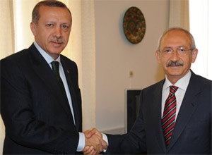 CHP ile AK Parti 'koalisyon' yapacak mı?