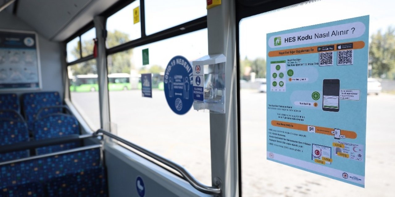 Denizli kartlarda HES kodu dönemi