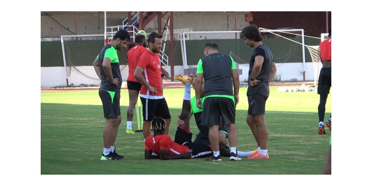 Adama Traore maç saatinde belli olacak