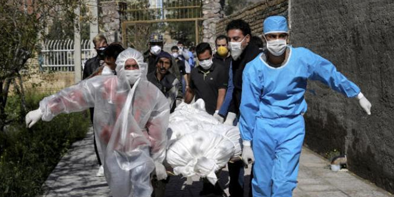 Filistin'de kovid alarmı! OHAL 1 ay daha uzatıldı