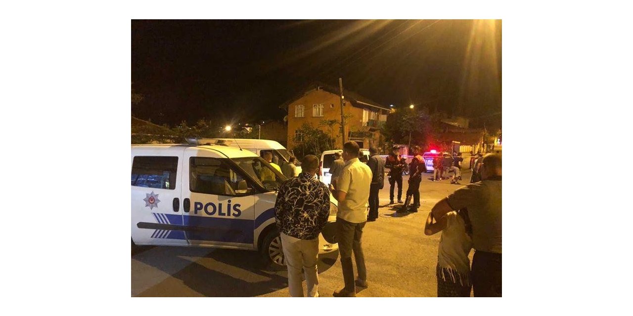 Minibüsü çaldı, 218 promil alkolle yakalandı