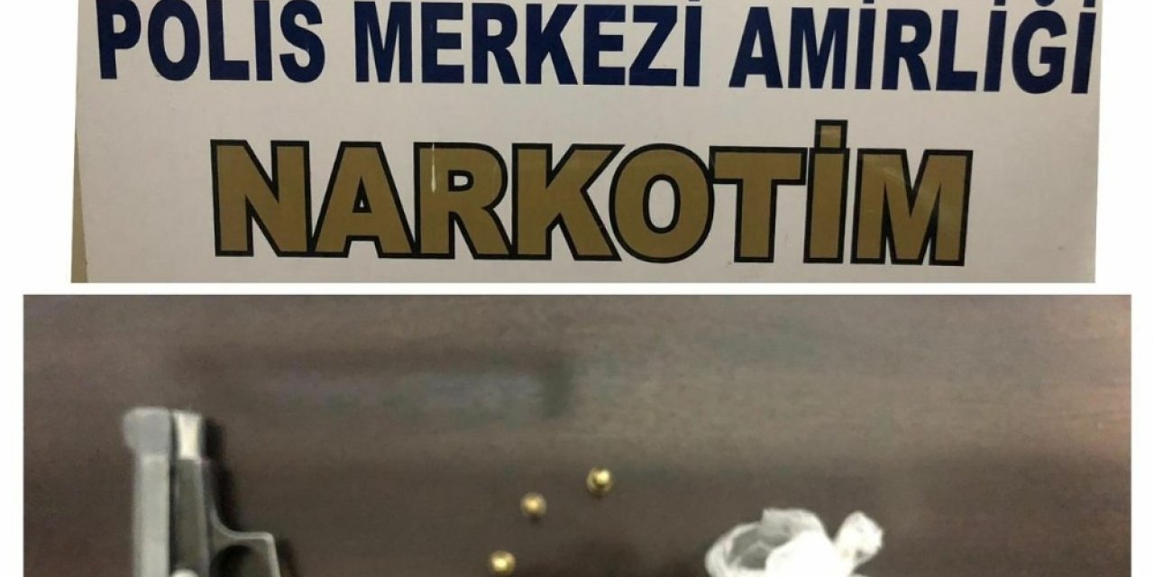 Gaziantep’te huzur operasyonu: 173 kişiye işlem