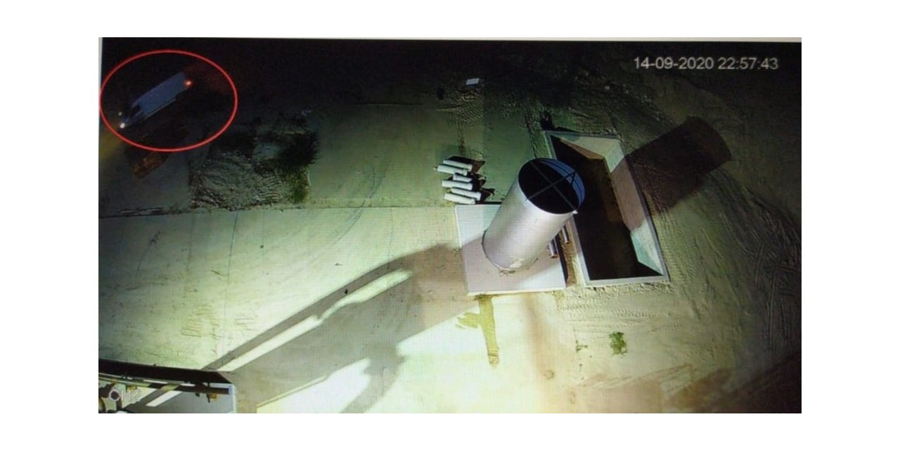 40 km dağ yollarından giderken 3 plaka değiştiren kar maskeli hırsızlar JASAT’tan kaçamadı