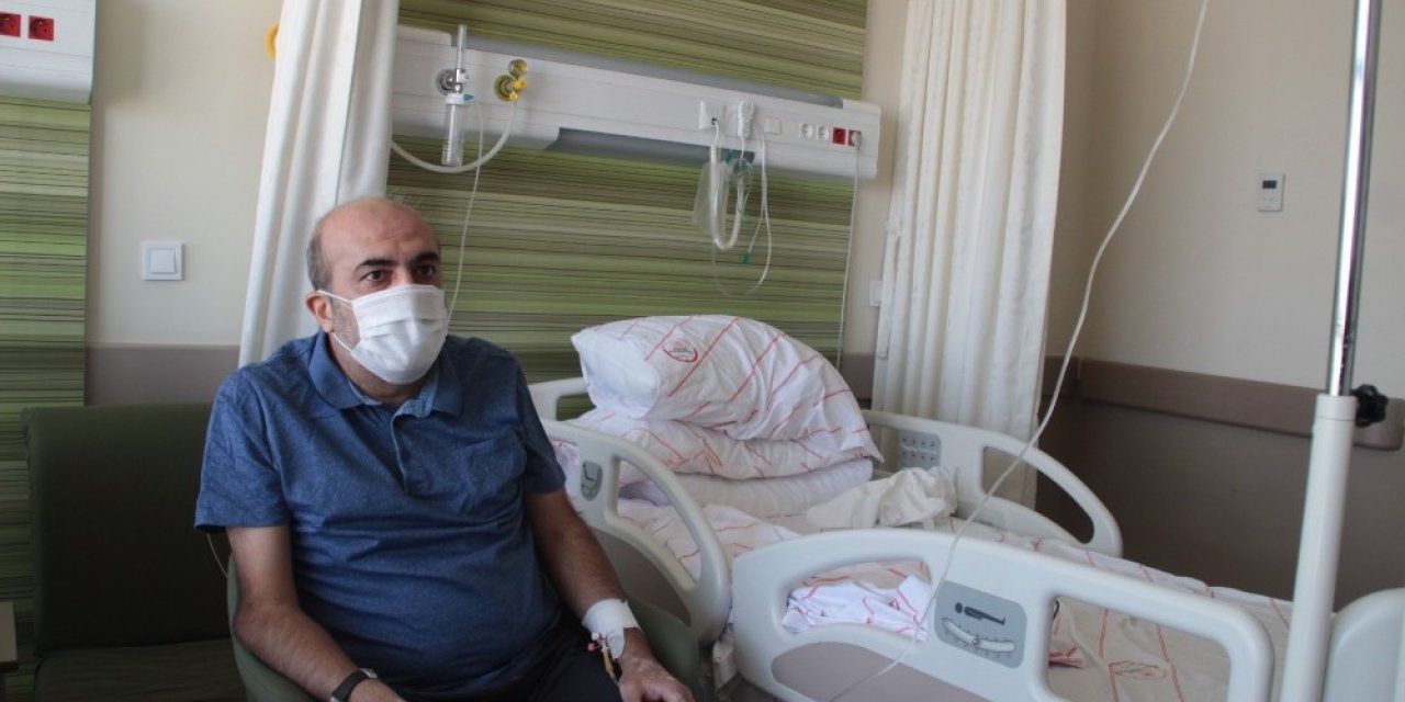 Korona virüs tedavisi gören doktorun anlattıkları virüsün tahribatını gözler önüne serdi