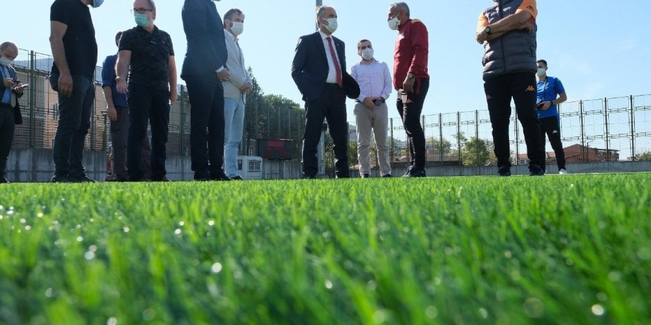 Amatöre güçlü destek