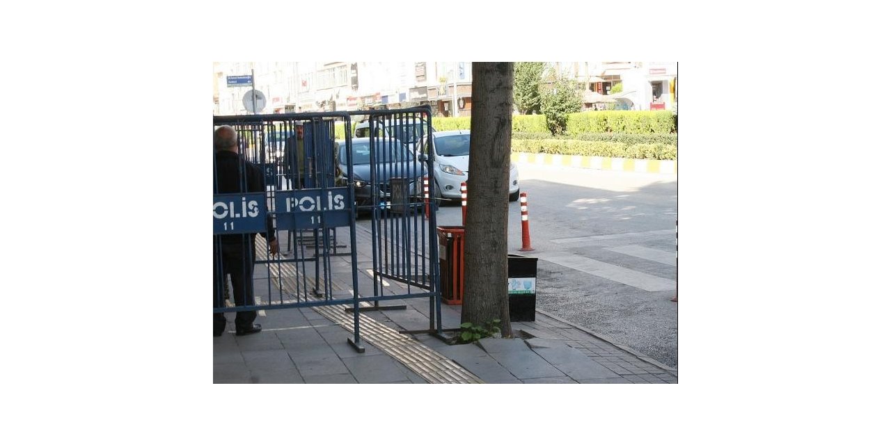 Engellilere bariyer engeli