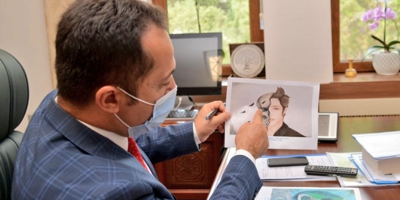 Bin 230 görsel eser, 815 edebi eserin katıldığı yarışmada dereceye girdiler