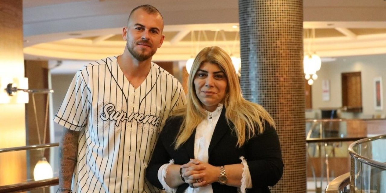 Kayserispor  Alibec’i açıkladı