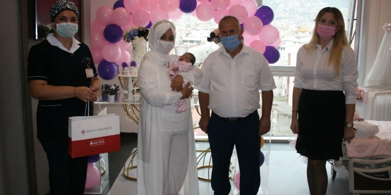 Anne sütü benzersiz bir besin kaynağı