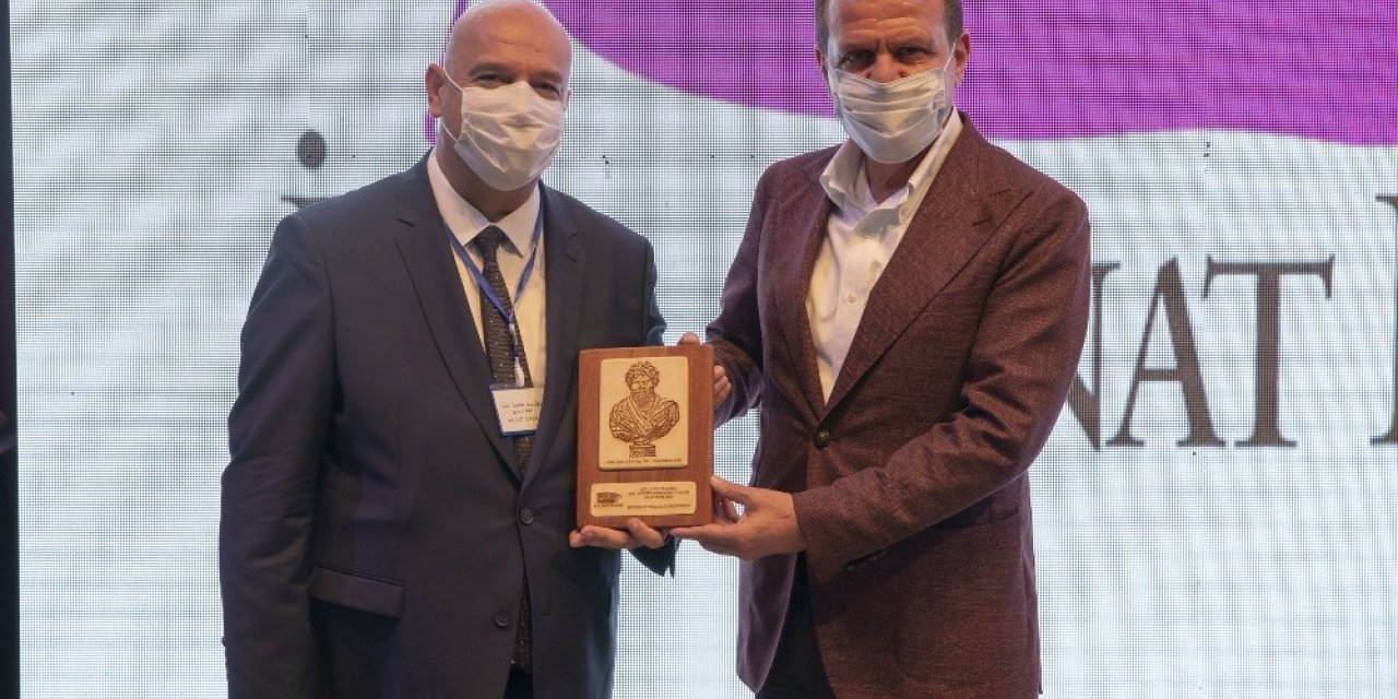 Başkan Seçer, 25. Mersin Arkeoloji Günlerinin açılışına katıldı