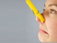 Sarayönü ''kötü koku''dan rahatsız