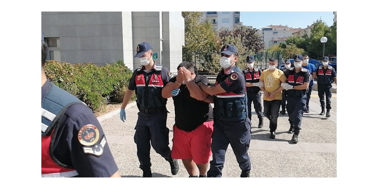 Milyonluk dolandırıcılık çetesi jandarmanın operasyonuyla çökertildi