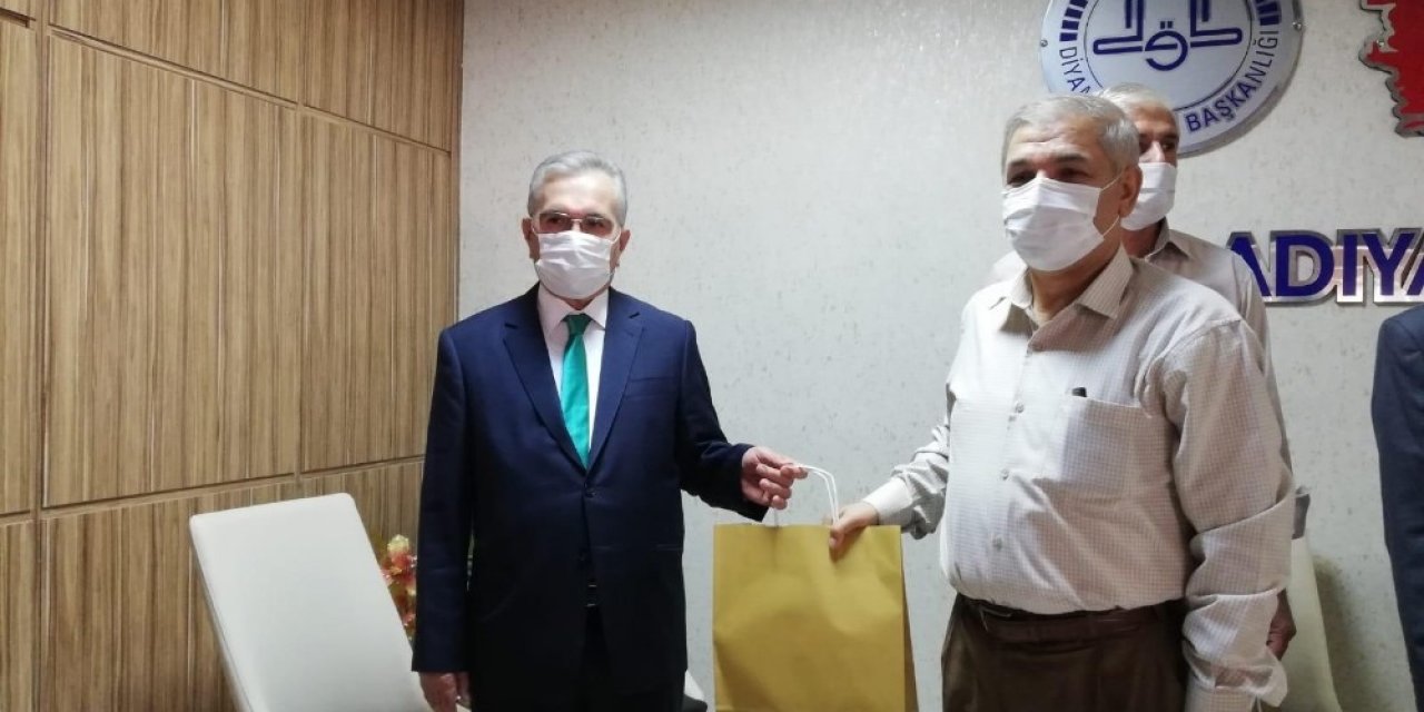 Başkan Çil’den Camiler ve Din Görevlileri Haftası açıklaması