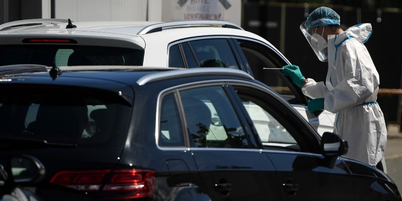 Avrupa koronavirüsten kırılıyor