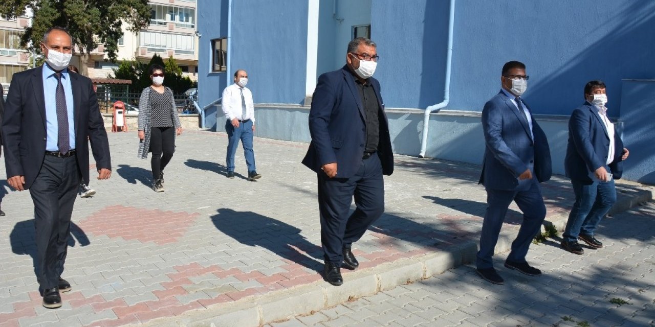 Afyonkarahisar’da ‘Dünya Yürüyüş Günü’ etkinliği