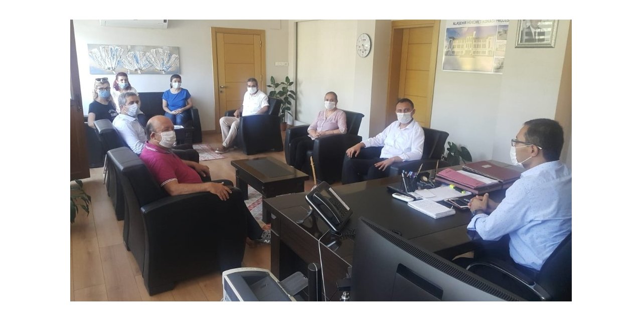 Alaşehir’de iki proje destek alacak