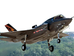 Kanada 65 yeni savaş uçağı alıyor