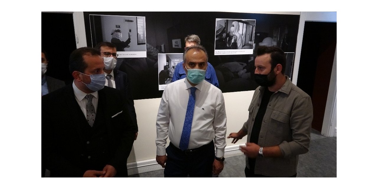 Covid-19’un kahramanlarına minnet ve saygıyla