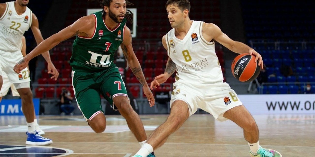 THY Euroleague’de ilk haftanın MVP’si Pierria Henry