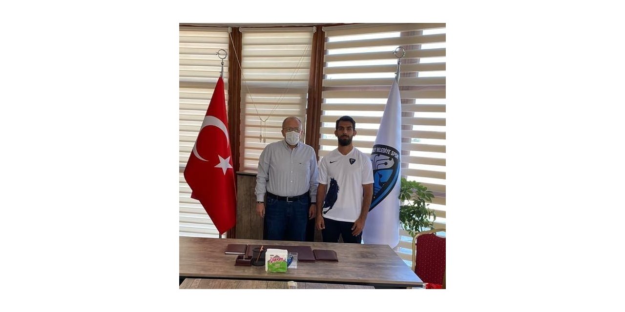 Karaman Karacabey Belediyespor’da