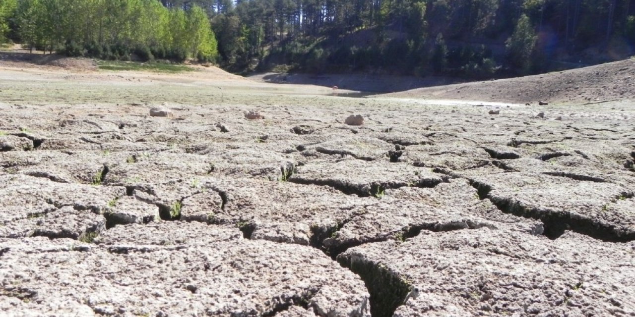 Uludağ’ın göletleri kuruyor
