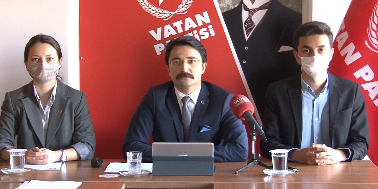 Vatan Partisi CHP'nin skandal Azerbaycan bildirisini eleştirdi