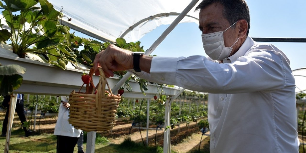 Başkan Ataç’ın işletme ziyaretleri sürüyor