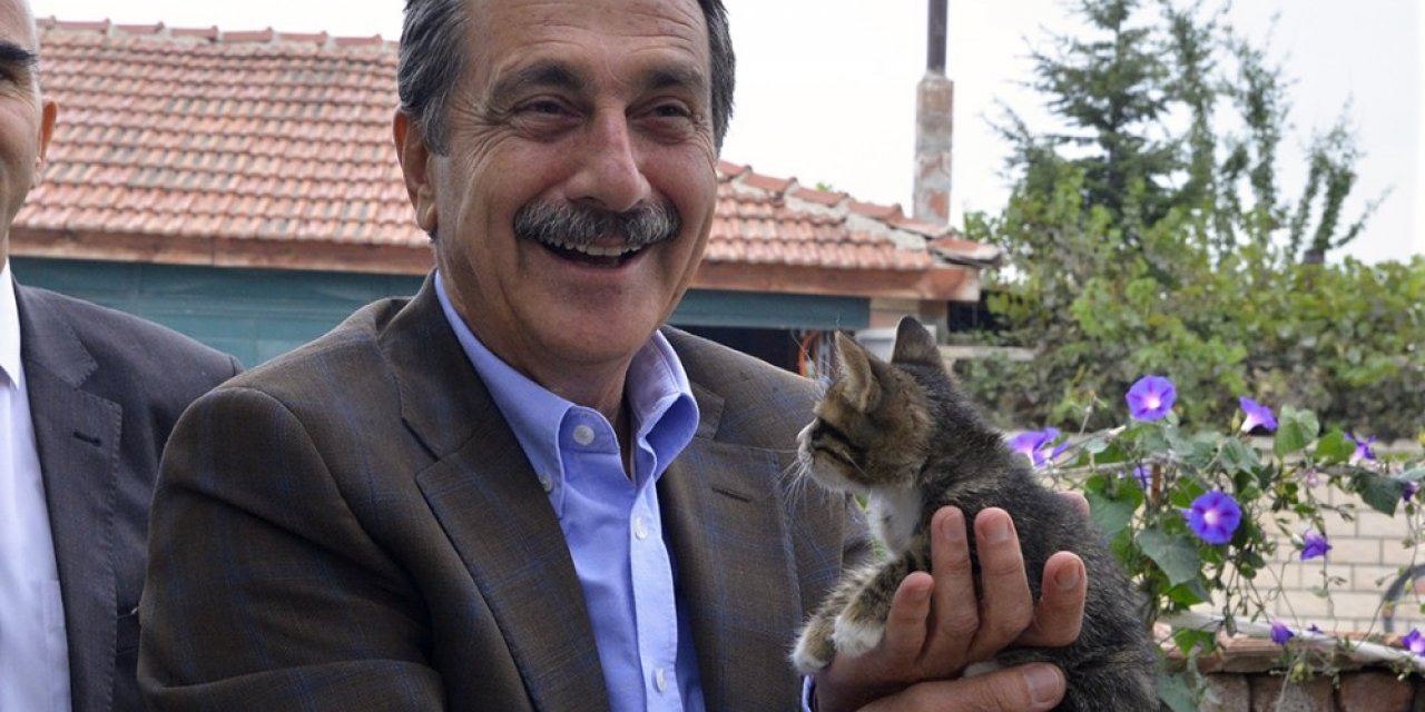 Başkan Ataç’tan hayvan hakları mesajı