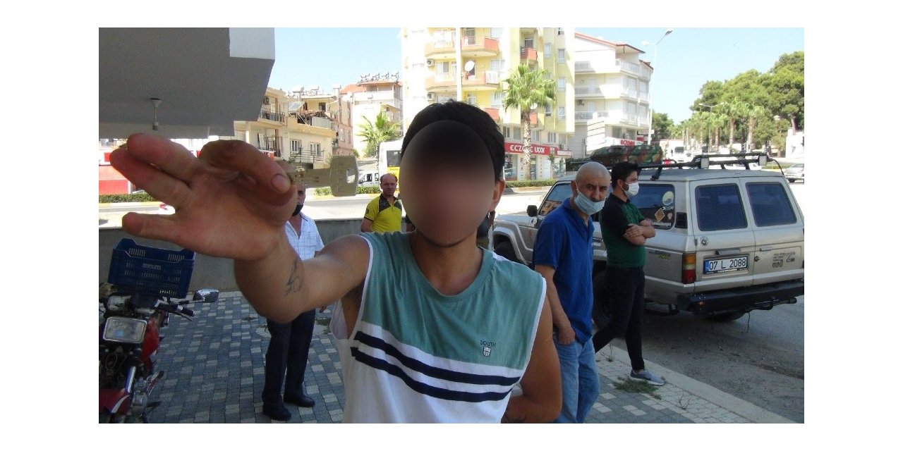 Doğum gününde çaldığı otomobille kaza yapan genç,2.83 promil alkollü çıktı