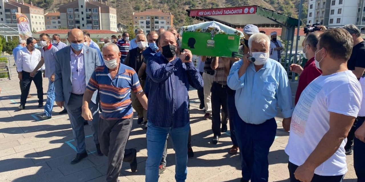 Gazeteci Acar’ın acı günü