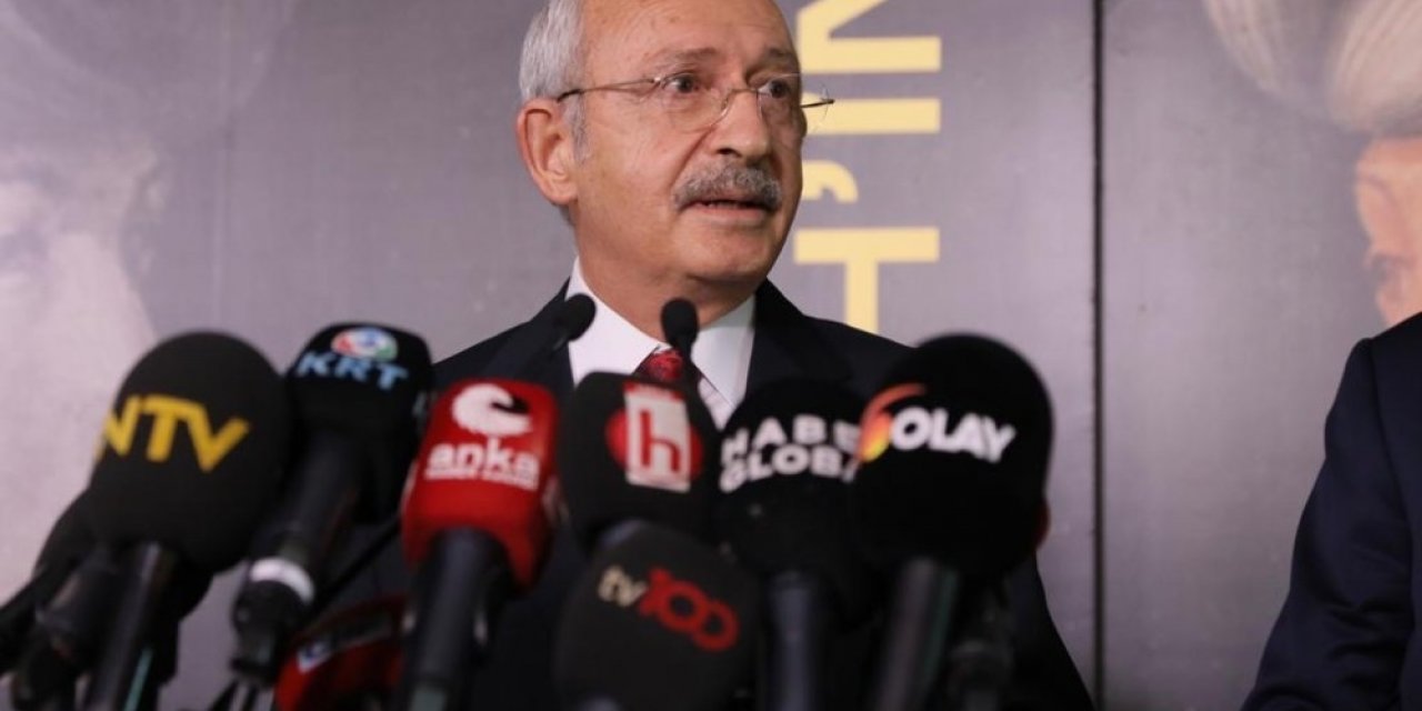Sözde Cumhurbaşkanı sözü Kemal Kılıçdaroğlu'nun başına bela olacak gibi görünüyor! Dışlandıkça dışlandı