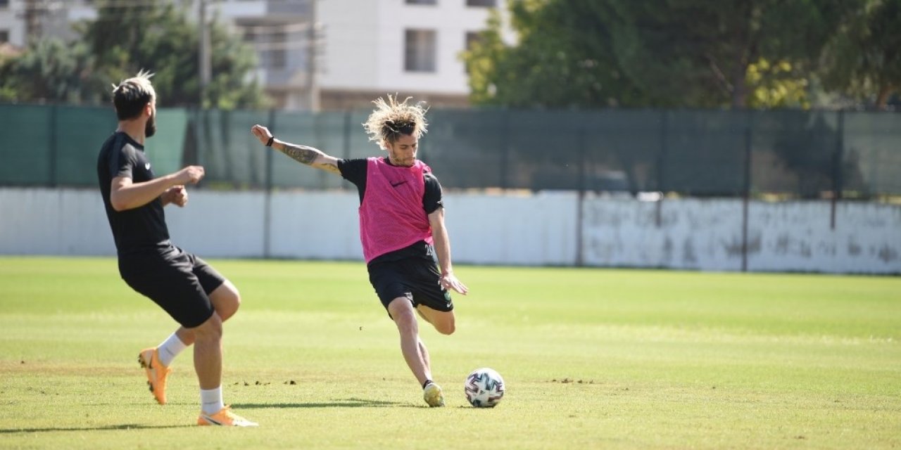 Denizlispor, Konya hazırlıklarını tamamladı