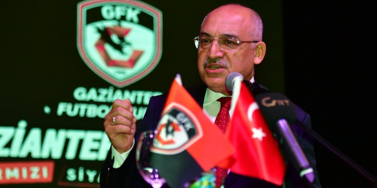 Mehmet Büyükekşi: "Sumudica’ya ve takımımıza güveniyoruz"