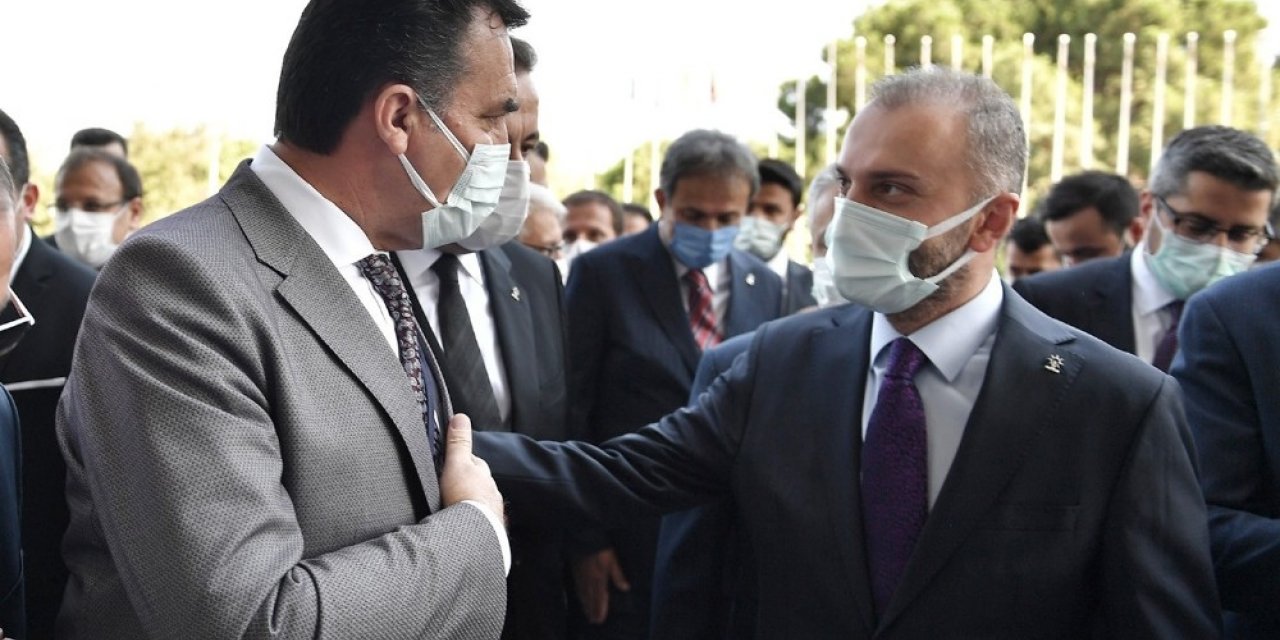Başkan Dündar: “Millete hizmetten bizi kimse durduramaz”