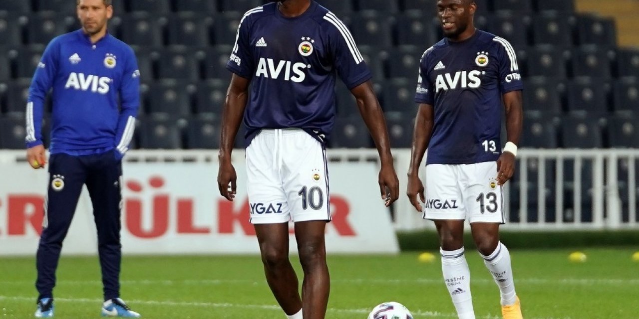 Samatta 11’de, Cisse kadroda