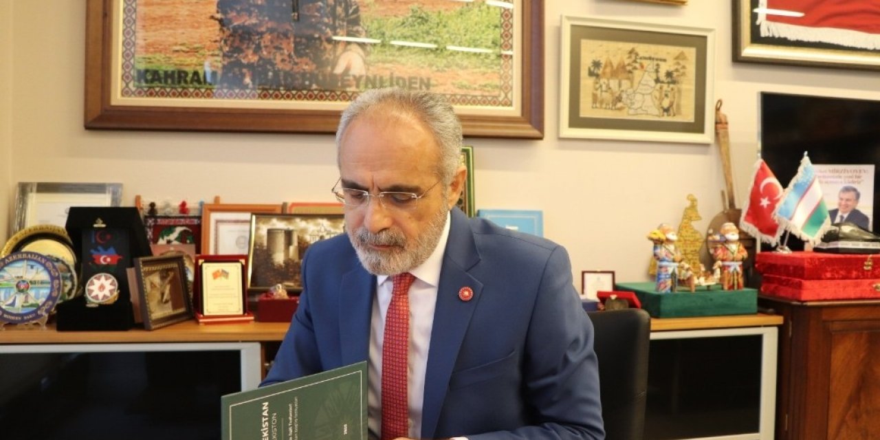 Yerli Düşünce Derneği, Özbek mütefekkir Abdulhamid Çolpan’ı unutmadı