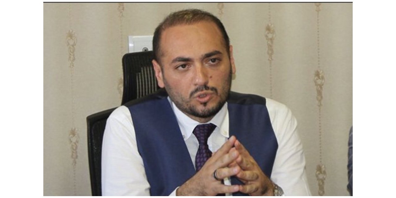 AK Parti Melikgazi İlçe Başkanı koronavirüs oldu