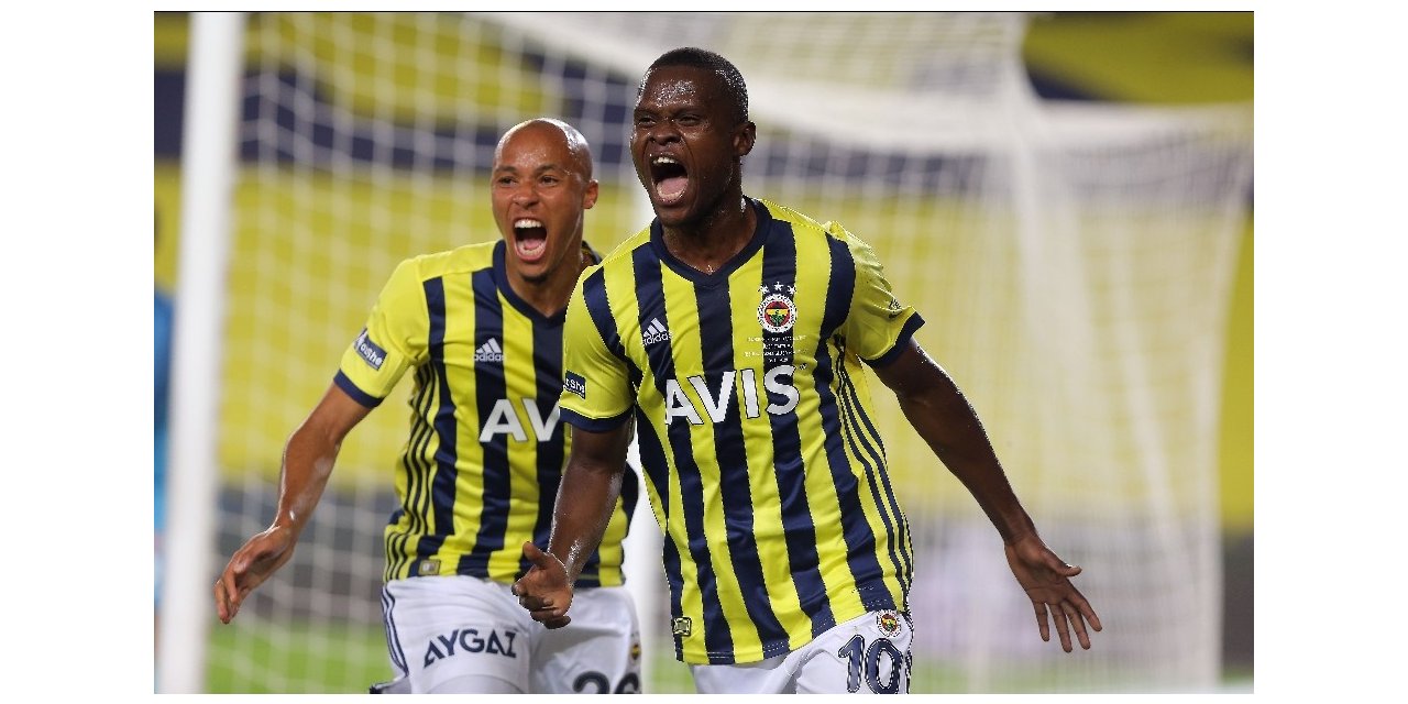 Samatta’dan ilk şutta ilk gol