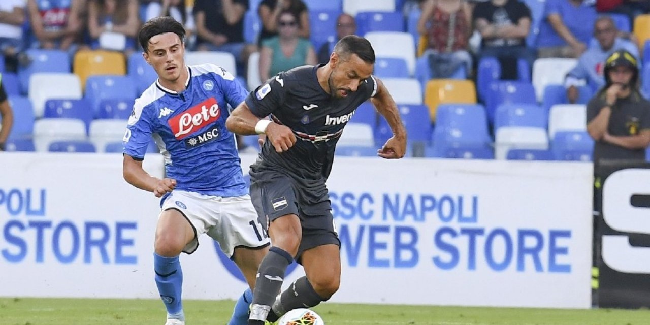 Eljif Elmas’ın korona virüs testi pozitif çıktı